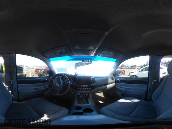 2011 Toyota Tacoma with VIN 5TFUU4EN1BX012590, listed as a IAAI auction lot 41741936 with 149,369 mi miles. Bid and sale history available at carsss.com. Image 18.