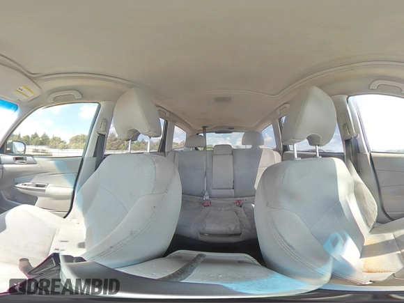 2012 Subaru Forester X Premium с VIN JF2SHADC5CH470401, выставлен на аукционе Copart как лот 60984165 с пробегом 168 645 миль миль и Списание • Salvage title. История ставок и продаж доступна на DreamBid. Изображение 15.
