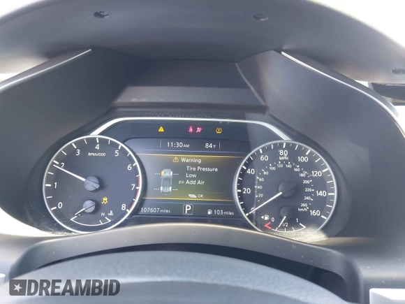2015 Nissan Murano Platinum с VIN 5N1AZ2MGXFN241567, выставлен на аукционе IAAI как лот 42240996 с пробегом 107 607 миль миль и . История ставок и продаж доступна на DreamBid. Изображение 7.