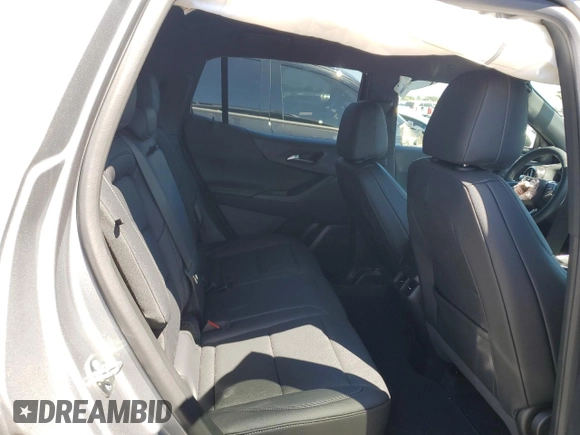 2025 Chevrolet Equinox FWD LT with VIN 3GNAXHEG1SL144710, listed as a Copart auction lot 48107755 with 2,063 mi miles and Salvage Title. Bid and sale history available at DreamBid. Image 11.