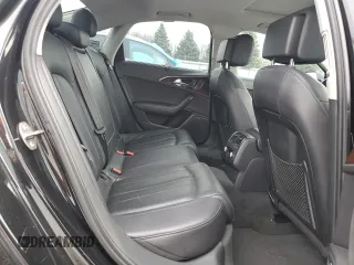 2015 Audi A6 3.0T Prestige with VIN WAUHGAFC9FN012002, listed as a Copart auction lot 51473995 with 140,266 mi miles and Clean Title. Bid and sale history available at carsss.com. Image 10.