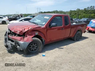 2019 Nissan Frontier S z VIN 1N6BD0CT8KN725447, wystawiony jako Copart lot #53280435 z przebiegiem 106 431 mil mil oraz Szkoda całkowita • Salvage title. Historia ofert i sprzedaży dostępna na DreamBid. Obrazek 1.