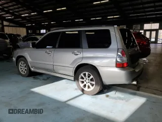 2006 Subaru Forester 2.5 X w/Premium Pkg with VIN JF1SG65656H747176, listed as a Copart auction lot 81500234 with 220,398 mi miles and Salvage Title. Bid and sale history available at carsss.com. Image 2.