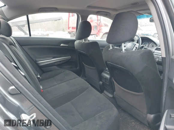 2010 Honda Accord EX z VIN 1HGCP3F79AA029668, wystawiony jako IAAI lot #41344318 z przebiegiem 106 937 mil mil oraz . Historia ofert i sprzedaży dostępna na DreamBid. Obrazek 8.