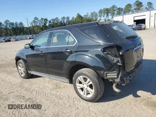 2016 Chevrolet Equinox LS with VIN 2GNALBEK4G1164794, listed as a Copart auction lot 43552745 with 87,769 mi miles and Clean Title. Bid and sale history available at carsss.com. Image 2.