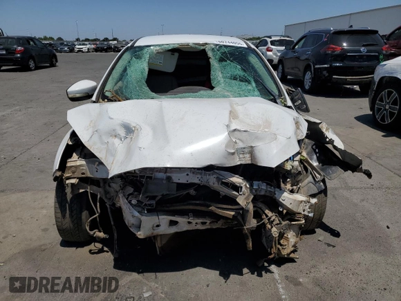 2016 Ford Focus SE with VIN 1FADP3F24GL282620, listed as a Copart auction lot 60744055 with 137,958 mi miles and Non repairable. Bid and sale history available at DreamBid. Image 5.