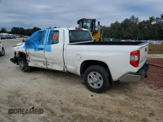 2016 Toyota Tundra 4WD Truck SR with VIN 5TFUM5F11GX066934, listed as a Copart auction lot 88430285 with 162,651 mi miles and Salvage Title. Bid and sale history available at carsss.com. Image 2.