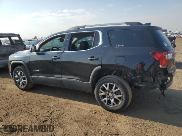 2020 GMC Acadia SLT z VIN 1GKKNUL49LZ203439, wystawiony jako Copart lot #65792924 z przebiegiem 71 913 mil mil oraz Szkoda całkowita • Salvage title. Historia ofert i sprzedaży dostępna na DreamBid. Obrazek 2.