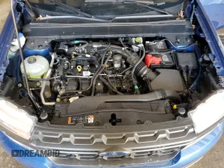 2024 Ford Maverick XL with VIN 3FTTW8A99RRB09111, listed as a Copart auction lot 47092635 with 3,466 mi miles and Salvage Title. Bid and sale history available at DreamBid. Image 11.