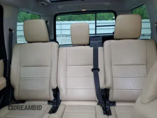2007 Land Rover LR3 SE z VIN SALAE25417A423857, wystawiony jako Copart lot #57549935 z przebiegiem 126 650 mil mil oraz Szkoda całkowita • Salvage title. Historia ofert i sprzedaży dostępna na DreamBid. Obrazek 10.
