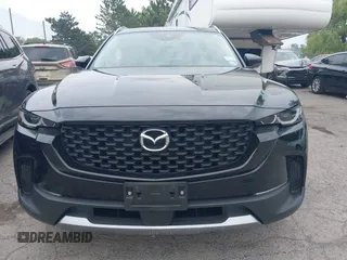 2023 Mazda CX-50 Meridian Edition with VIN 7MMVABXY1PN145913, listed as a IAAI auction lot 42632620 with 23,444 mi miles and . Bid and sale history available at DreamBid. Image 12.