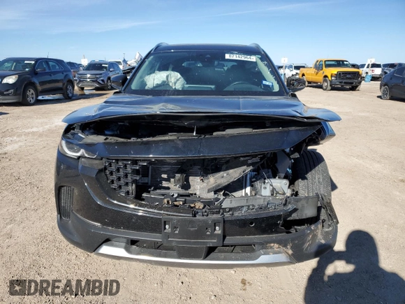 2023 Mazda CX-50 Premium Plus with VIN 7MMVABEY8PN115116, listed as a Copart auction lot 82142964 with 23,098 mi miles and Salvage Title. Bid and sale history available at carsss.com. Image 5.