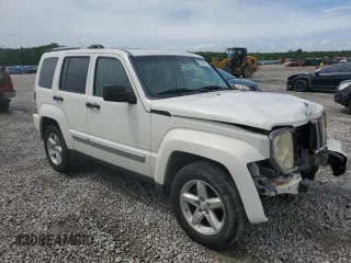 2008 Jeep Liberty Limited with VIN 1J8GN58K08W235308, listed as a Copart auction lot 55556915 with 171,204 mi miles and Clean Title. Bid and sale history available at DreamBid. Image 4.