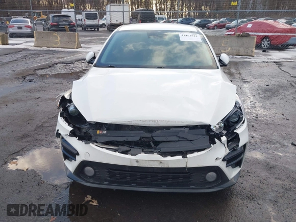 2019 Kia Forte LXS with VIN 3KPF24AD4KE037091, listed as a IAAI auction lot 41461522 with 138,590 mi miles. Bid and sale history available at carsss.com. Image 12.