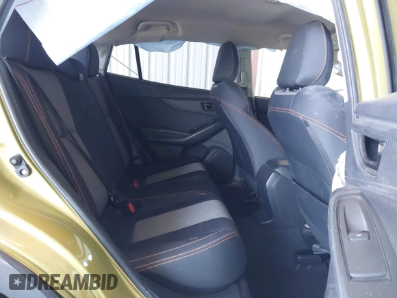 2021 Subaru Crosstrek Premium with VIN JF2GTAPC9MH348352, listed as a IAAI auction lot 42267540 with 67,592 mi miles and . Bid and sale history available at DreamBid. Image 8.