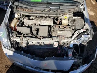 2010 Toyota Prius Four with VIN JTDKN3DU6A1109406, listed as a Copart auction lot 50160945 with 204,458 mi miles and Salvage Title. Bid and sale history available at DreamBid. Image 11.