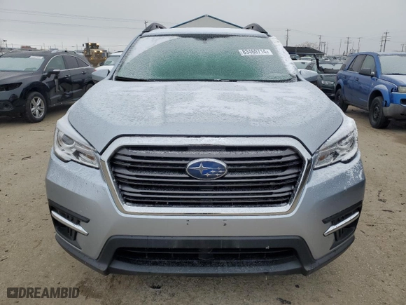2022 Subaru Ascent Premium with VIN 4S4WMACD8N3464559, listed as a Copart auction lot 83460714 with NaN miles and Salvage Title. Bid and sale history available at carsss.com. Image 5.