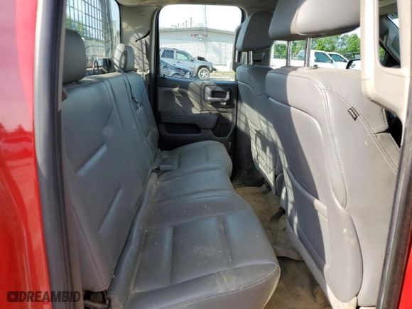 2015 Chevrolet Silverado 2500HD Built After Aug 14 Work Truck with VIN 1GC2KUEG5FZ514415, listed as a Copart auction lot 55959464 with 218,594 mi miles and Clean Title. Bid and sale history available at carsss.com. Image 10.
