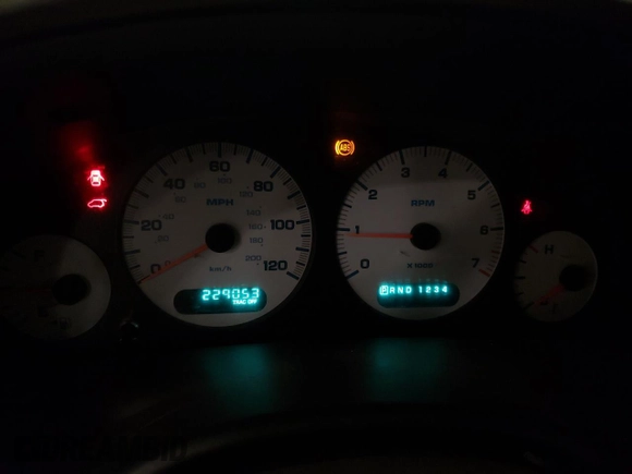 2002 Dodge Caravan ES with VIN 2B4GP54LX2R575496, listed as a Copart auction lot 79402444 with 229,053 mi miles and Non Repairable. Bid and sale history available at carsss.com. Image 9.