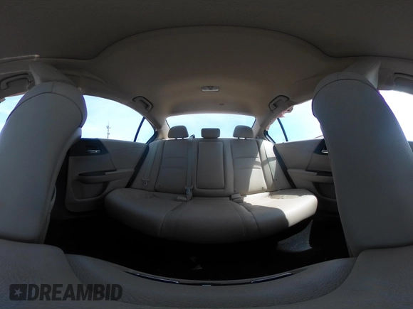 2014 Honda Accord EX-L with VIN 1HGCR6F5XEA002415, listed as a IAAI auction lot 42137751 with 239,746 mi miles and . Bid and sale history available at DreamBid. Image 18.
