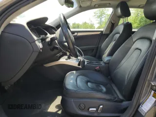 2013 Audi A4 Premium Plus z VIN WAUFFAFL4DN024615, wystawiony jako Copart lot #55839995 z przebiegiem 57 459 mil mil oraz Szkoda całkowita • Salvage title. Historia ofert i sprzedaży dostępna na DreamBid. Obrazek 7.