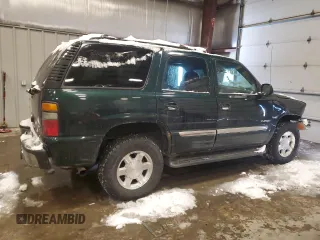 2004 GMC Yukon SLT with VIN 1GKEK13Z14J264395, listed as a Copart auction lot 45806765 with 272,917 mi miles and Clean Title. Bid and sale history available at carsss.com. Image 3.