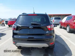 2017 Ford Escape SE with VIN 1FMCU9GD4HUE72510, listed as a IAAI auction lot 41932364 with 115,991 mi miles. Bid and sale history available at carsss.com. Image 16.