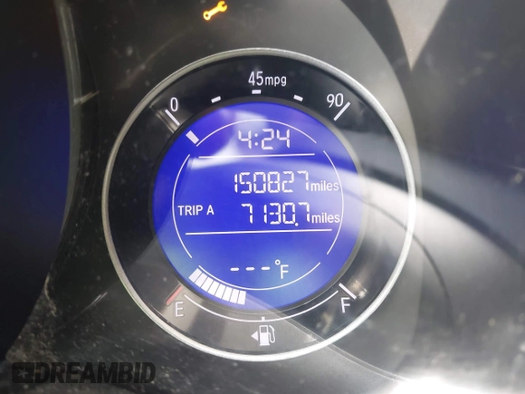 2015 Honda Fit EX-L with VIN 3HGGK5H83FM717984, listed as a IAAI auction lot 42200049 with 150,827 mi miles and . Bid and sale history available at DreamBid. Image 15.