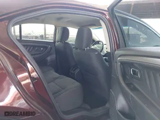 2010 Ford Taurus SEL with VIN 1FAHP2EWXAG142801, listed as a IAAI auction lot 41950232 with 154,916 mi miles. Bid and sale history available at carsss.com. Image 8.