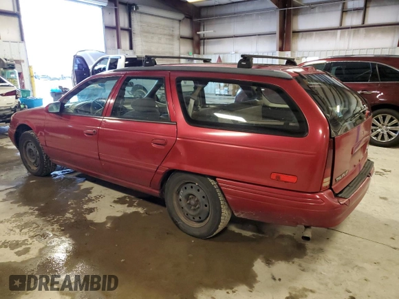 1994 Ford Taurus с VIN 1FALP5740RG215578, выставлен на аукционе Copart как лот 44138845 с пробегом 44 848 миль миль и Списание • Salvage title. История ставок и продаж доступна на DreamBid. Изображение 2.