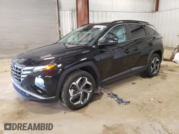 2022 Hyundai Tucson SEL z VIN 5NMJCCAE9NH063676, wystawiony jako Copart lot #49316925 z przebiegiem 52 558 mil mil oraz Szkoda całkowita • Salvage title. Historia ofert i sprzedaży dostępna na DreamBid. Obrazek 1.