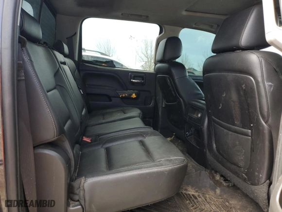 2014 GMC Sierra 1500 SLT with VIN 3GTU2VEC2EG538598, listed as a Copart auction lot 51940525 with 217,666 mi miles and Clean Title. Bid and sale history available at carsss.com. Image 10.