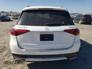 2021 Mercedes-Benz GLE 350 z VIN 4JGFB4KB9MA525323, wystawiony jako Copart lot #61613425 z przebiegiem 58 618 mil mil oraz Szkoda całkowita • Salvage title. Historia ofert i sprzedaży dostępna na DreamBid. Obrazek 6.