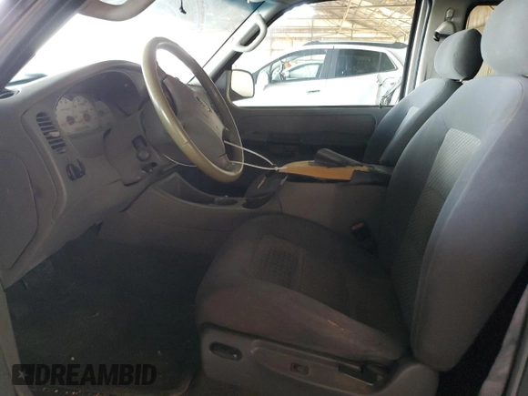 2003 Ford Explorer Sport XLS with VIN 1FMYU60E23UC05012, listed as a Copart auction lot 47784085 with 183,182 mi miles and Clean title. Bid and sale history available at DreamBid. Image 7.