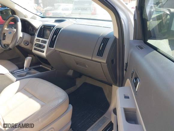 2009 Ford Edge Limited with VIN 2FMDK39C29BA82556, listed as a IAAI auction lot 41376092 with 274,465 mi miles. Bid and sale history available at carsss.com. Image 5.
