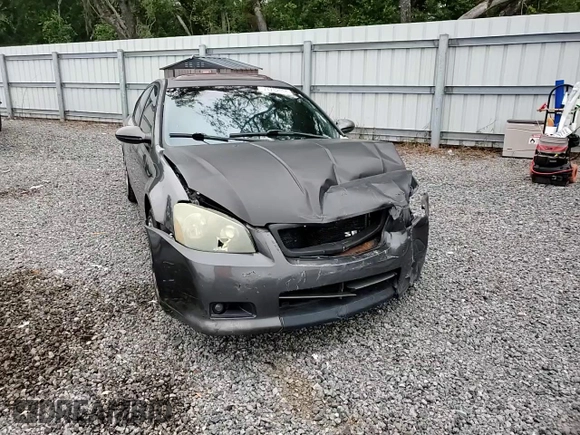 2005 Nissan Altima SE-R with VIN 1N4BL11D55C272885, listed as a Copart auction lot 71732094 with 207,633 mi miles and Salvage title. Bid and sale history available at DreamBid. Image 11.