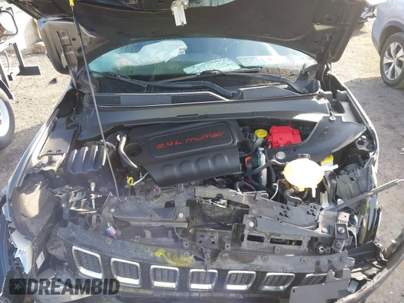 2019 Jeep Compass Latitude с VIN 3C4NJDBB3KT690471, выставлен на аукционе IAAI как лот 41746836 с пробегом 87 256 миль миль и . История ставок и продаж доступна на DreamBid. Изображение 10.