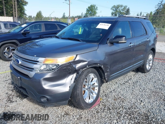 2011 Ford Explorer XLT z VIN 1FMHK8D82BGA26505, wystawiony jako IAAI lot #42138430 z przebiegiem 171 380 mil mil oraz . Historia ofert i sprzedaży dostępna na DreamBid. Obrazek 17.