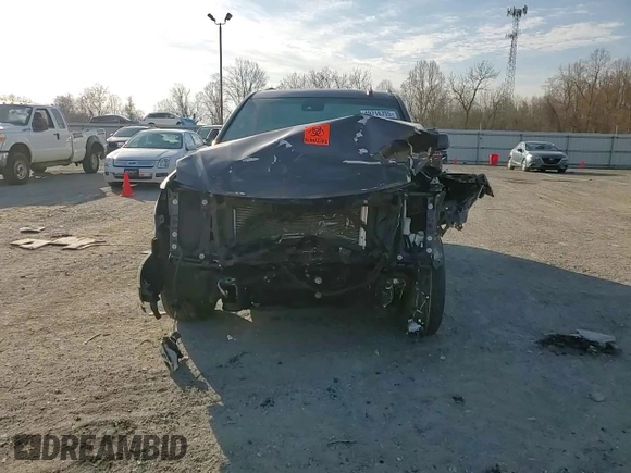 2016 Chevrolet Tahoe LT z VIN 1GNSKBKCXGR365465, wystawiony jako Copart lot #49716705 z przebiegiem Nie podano mil oraz Szkoda całkowita • Salvage title. Historia ofert i sprzedaży dostępna na DreamBid. Obrazek 11.