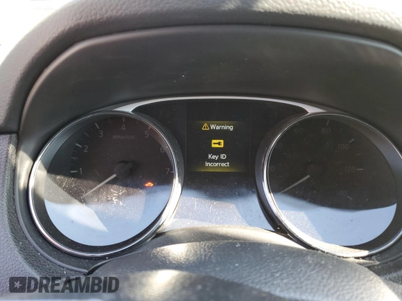 2015 Nissan Rogue SL with VIN 5N1AT2MV4FC762408, listed as a Copart auction lot 51258745 with Not Provided miles and Salvage Title. Bid and sale history available at carsss.com. Image 9.