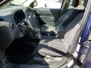 2014 Jeep Compass Sport with VIN 1C4NJDBB3ED708638, listed as a Copart auction lot 55122475 with 146,426 mi miles and Clean Title. Bid and sale history available at carsss.com. Image 7.