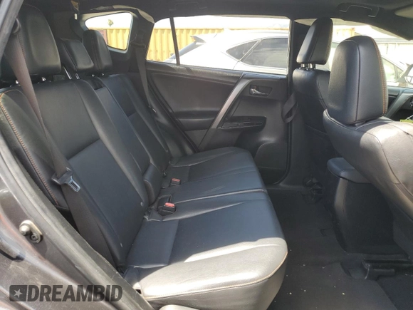 2016 Toyota RAV4 SE with VIN JTMNFREV2GJ072643, listed as a Copart auction lot 63879695 with 104,118 mi miles and Salvage title. Bid and sale history available at DreamBid. Image 11.