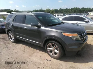 2015 Ford Explorer Limited z VIN 1FM5K7F81FGA77946, wystawiony jako IAAI lot #42496610 z przebiegiem 190 255 mil mil oraz . Historia ofert i sprzedaży dostępna na DreamBid. Obrazek 1.