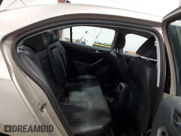 2012 Volkswagen Jetta SE with VIN 3VWDP7AJ6CM455155, listed as a Copart auction lot 50738685 with Not provided miles and Salvage title. Bid and sale history available at DreamBid. Image 10.