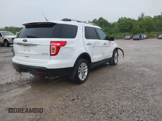 2013 Ford Explorer XLT с VIN 1FM5K7D81DGC57217, выставлен на аукционе IAAI как лот 42524821 с пробегом 231 509 миль миль и . История ставок и продаж доступна на DreamBid. Изображение 4.