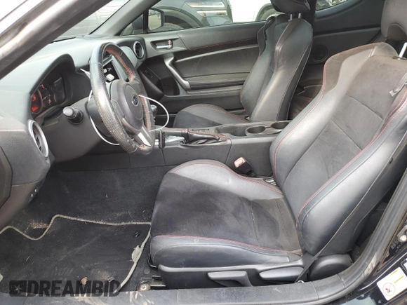 2014 Subaru BRZ Limited with VIN JF1ZCAC10E9603340, listed as a Copart auction lot 78472684 with 62,632 mi miles and Clean Title. Bid and sale history available at carsss.com. Image 7.