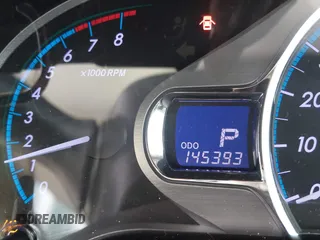 2011 Toyota Sienna XLE with VIN 5TDDK3DC6BS029472, listed as a IAAI auction lot 41554859 with 145,393 mi miles. Bid and sale history available at carsss.com. Image 16.