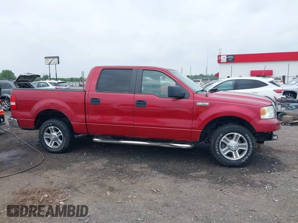 2008 Ford F-150 XLT z VIN 1FTPW12518FC09784, wystawiony jako IAAI lot #42277658 z przebiegiem 118 004 mil mil oraz . Historia ofert i sprzedaży dostępna na DreamBid. Obrazek 14.
