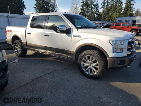 2015 Ford F-150 XLT z VIN 1FTEW1EG1FFC61935, wystawiony jako Copart lot #47077015 z przebiegiem 127 798 mil mil oraz Szkoda całkowita • Salvage title. Historia ofert i sprzedaży dostępna na DreamBid. Obrazek 4.