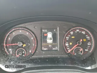 2020 Volkswagen Passat SE z VIN 1VWSA7A31LC023665, wystawiony jako Copart lot #42118114 z przebiegiem 73 081 mil mil oraz Szkoda całkowita • Salvage title. Historia ofert i sprzedaży dostępna na DreamBid. Obrazek 9.